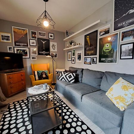 Gryfny Grubiorz Daire Katoviçe Dış mekan fotoğraf