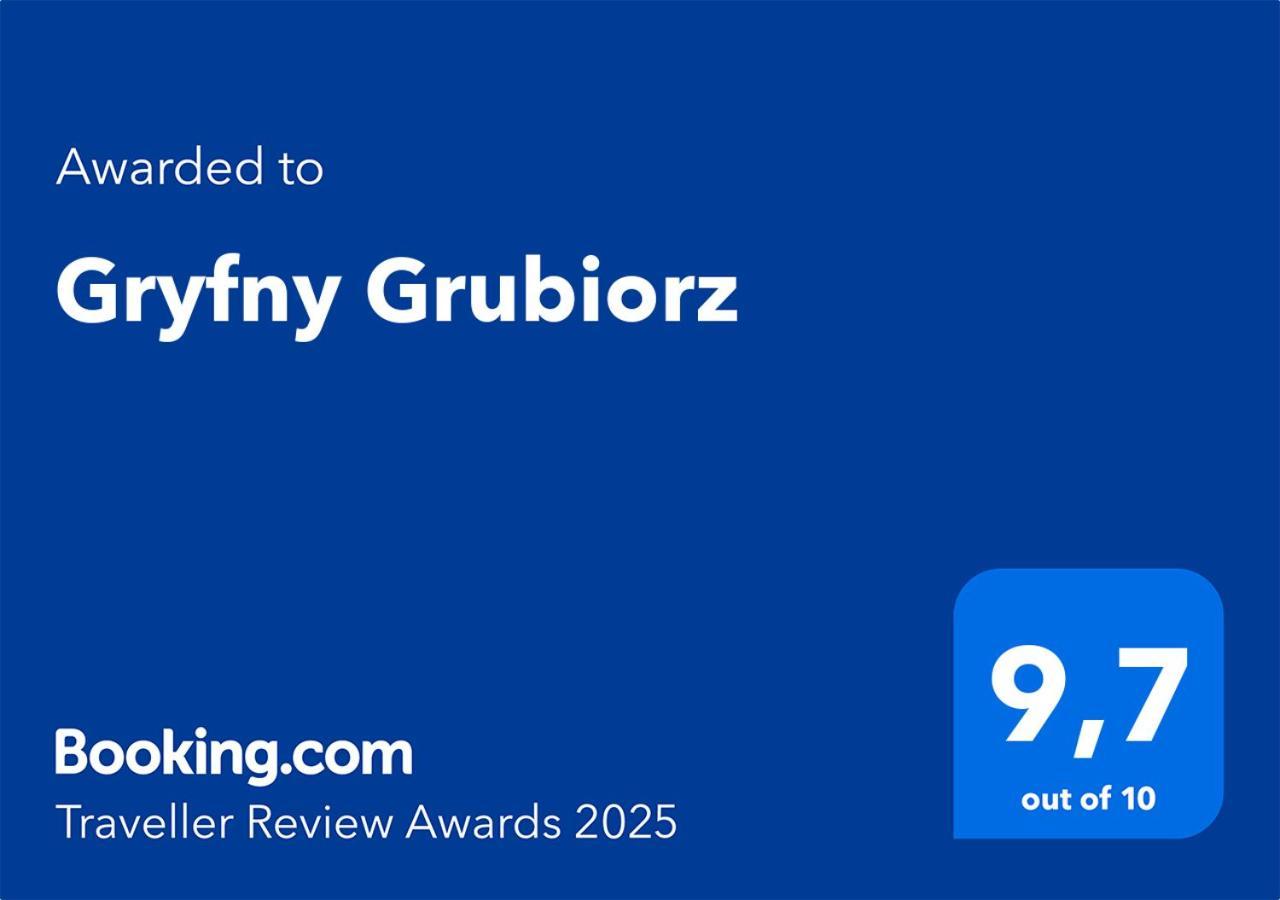 Gryfny Grubiorz Daire Katoviçe Dış mekan fotoğraf